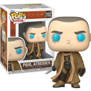 Funko Pop! Dune 3 Paul Atreides 2152