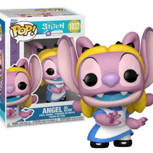 Funko Pop! LILO & STITCH Angel as Alice 1837