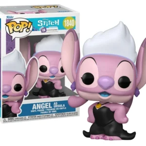 Funko Pop! LILO & STITCH Angel as Ursula 1840