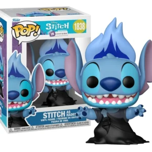 Funko Pop! LILO & STITCH Stitch as Hades 1838