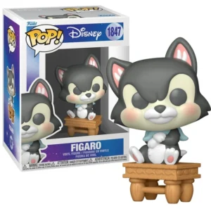 Funko Pop! DISNEY BABY ANIMALS Pinocho Figaro 1847