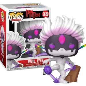 Funko Pop! DANDADAN Evil Eye 2629