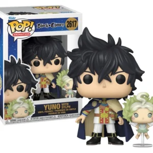 Funko Pop! BLACK CLOVER Yuno with Sylph 2617