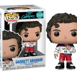 Funko Pop! OFF CAMPUS Garrett Graham 1988