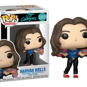 Funko Pop! OFF CAMPUS Hannah Wells 1987