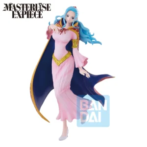 ONE PIECE Nefertari Vivi Royal Princess Masterlise Expiece Banpresto 20 cm