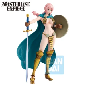 ONE PIECE Rebecca Royal Princess Masterlise Expiece Banpresto 21 cm
