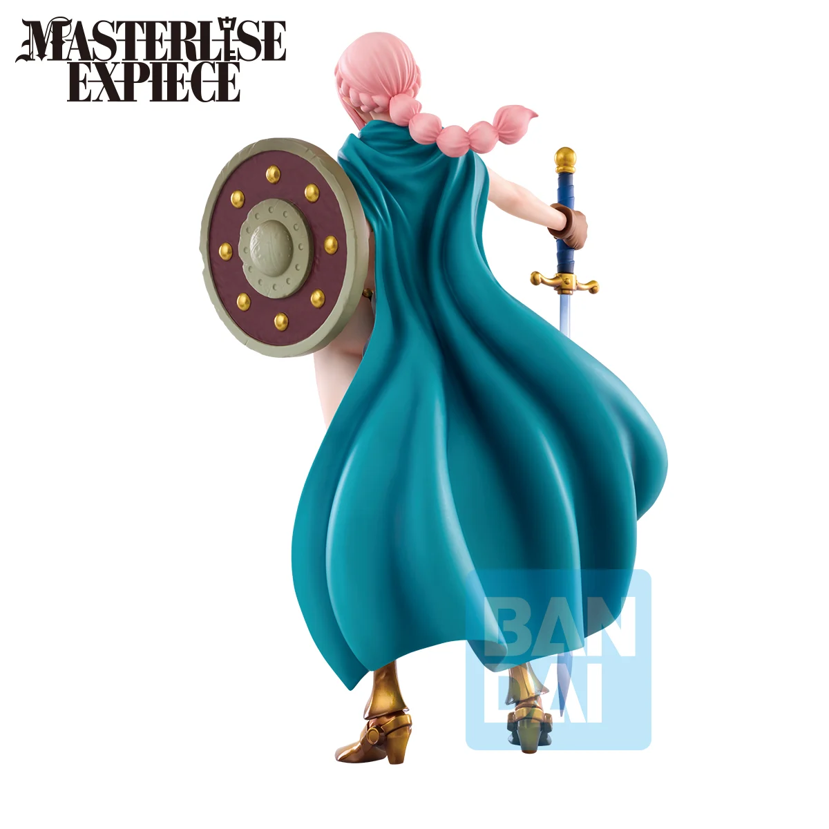 ONE PIECE Rebecca Royal Princess Masterlise Expiece Banpresto 21 cm - Imagen 3
