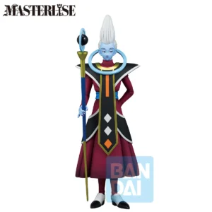 DRAGON BALL Super Beerus Whis Battle of Gods Masterlise Banpresto 25 cm