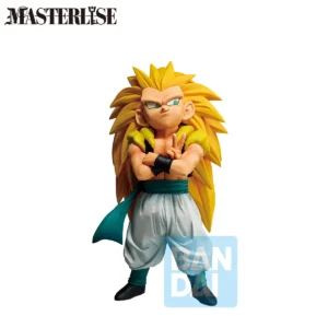 DRAGON BALL Z SS3 Gotenks Battle of Gods Masterlise Banpresto 17 cm