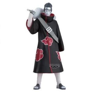 NARUTO Shippuden Kisame Hoshigaki Noir Edge Collection Banpresto 24 cm