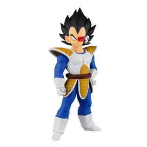 DRAGON BALL Z Vegeta Solid Edge Works Banpresto 17 cm