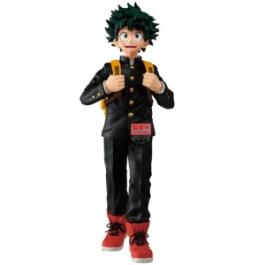 MY HERO ACADEMIA Midoriya Izuku Grandista Banpresto 25 cm