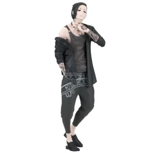 TOKYO GHOUL Uta Grandista Banpresto 27 cm