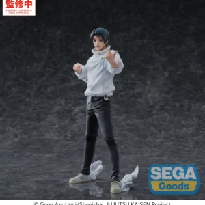 JUJUTSU KAISEN Yuta Okkotsu "Manifestation" GigantiX Sega Goods 19 cm