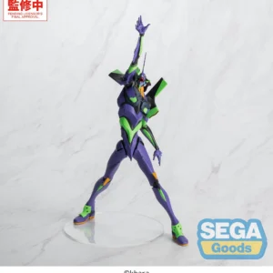 EVANGELION Eva 01 Figurizma Sega Goods 21 cm