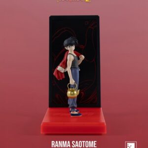 Ranma 1/2 Tsume Neon 1/9 Ranma Saotome Chico 20 cm